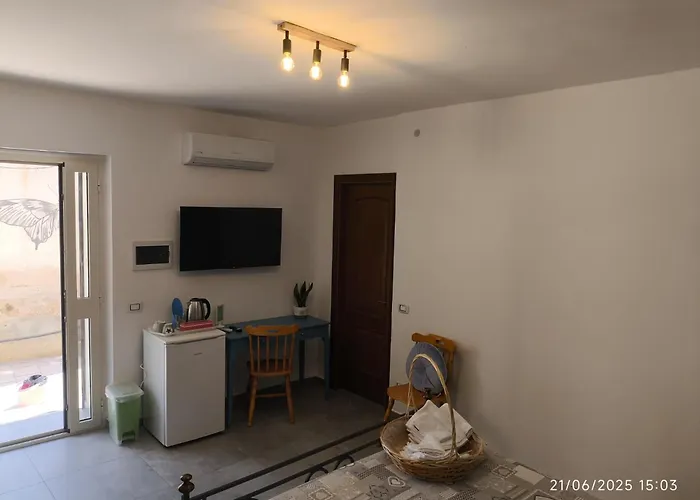 Nocleg ze śniadaniem Duomo Rent & Flat Agrigento