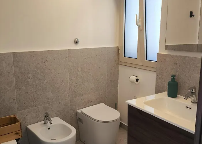 فندق مبيت وإفطار Duomo Rent & Flat أغريجنتو