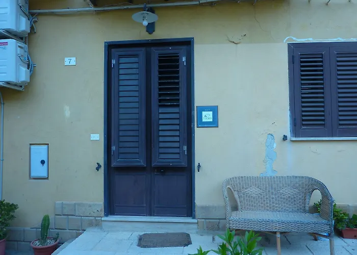 فندق مبيت وإفطار Duomo Rent & Flat أغريجنتو